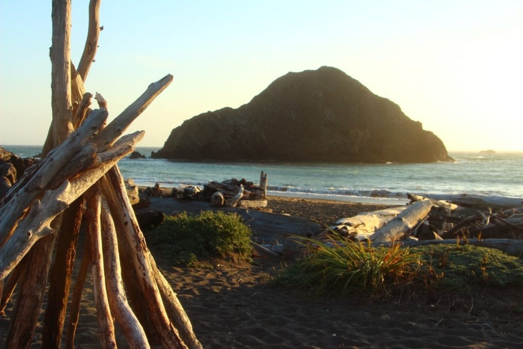 Greenwood State Beach