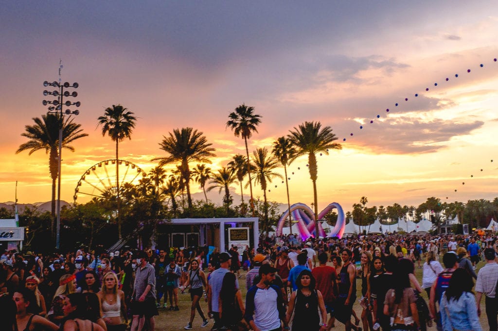 Cochella Music Festival