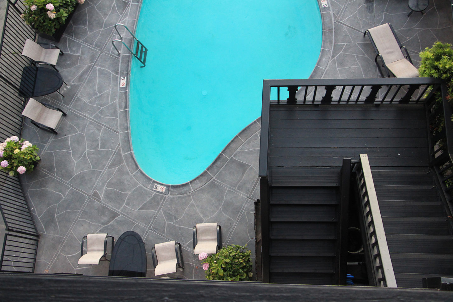 Hofsas House Hotel pool