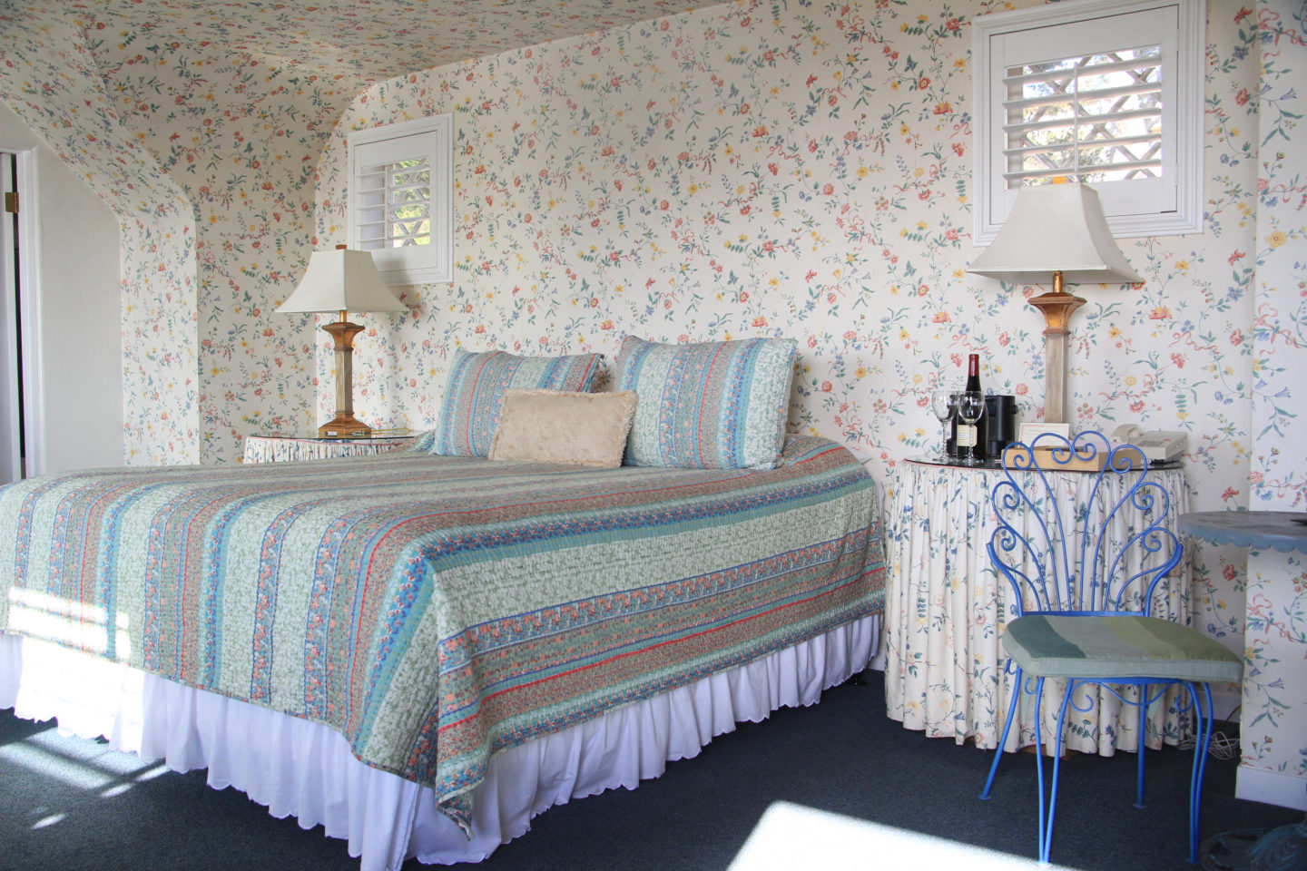 Room 43 at the Hofsas House Hotel