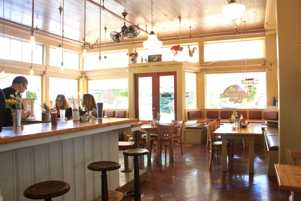 White Mountain Cafe