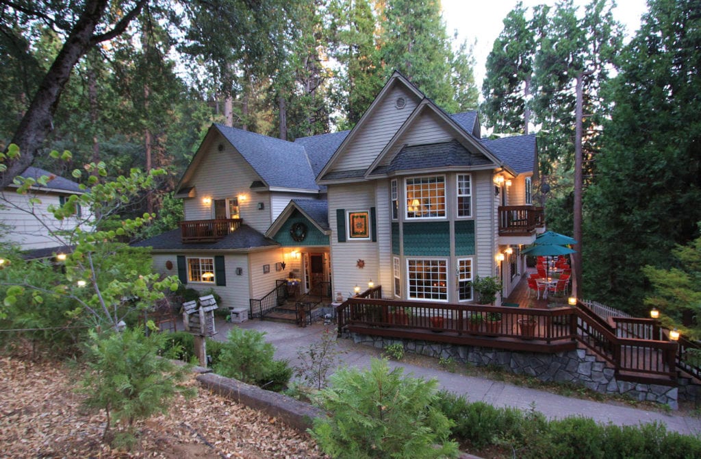 McCaffrey House Bed and Breakfast Inn