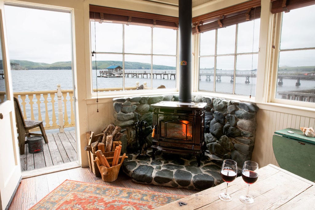 Bandit's Bungalow at Nick's Cove