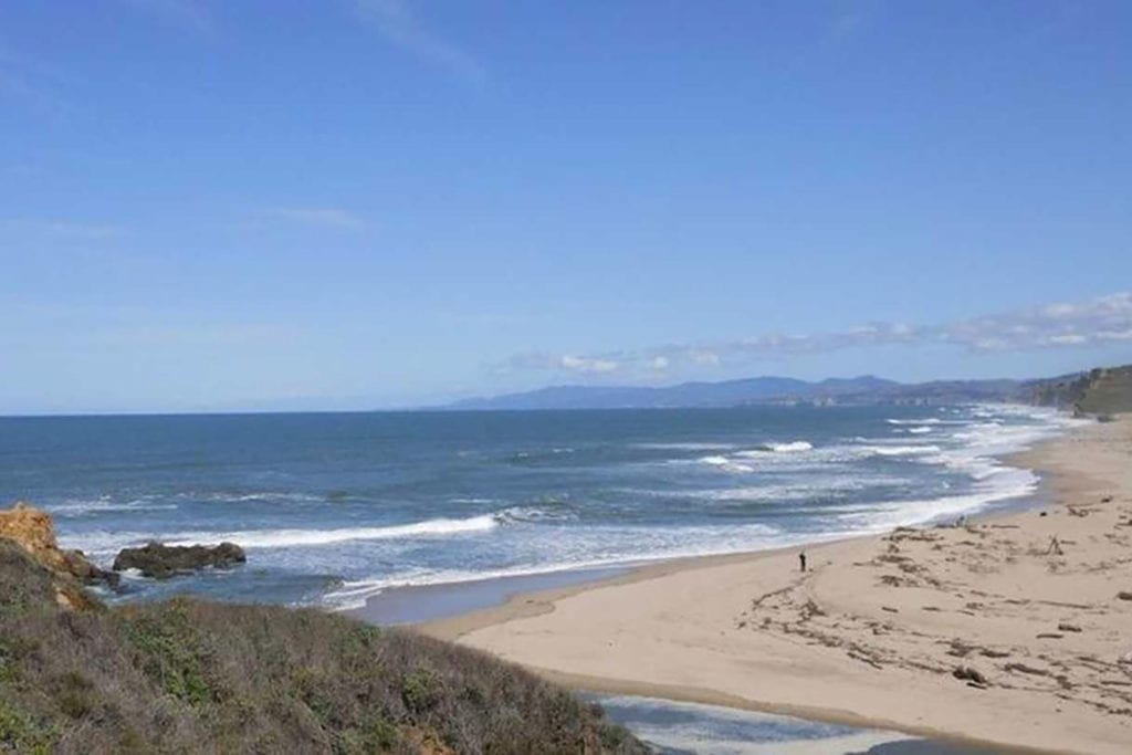 Pescadero State Beach