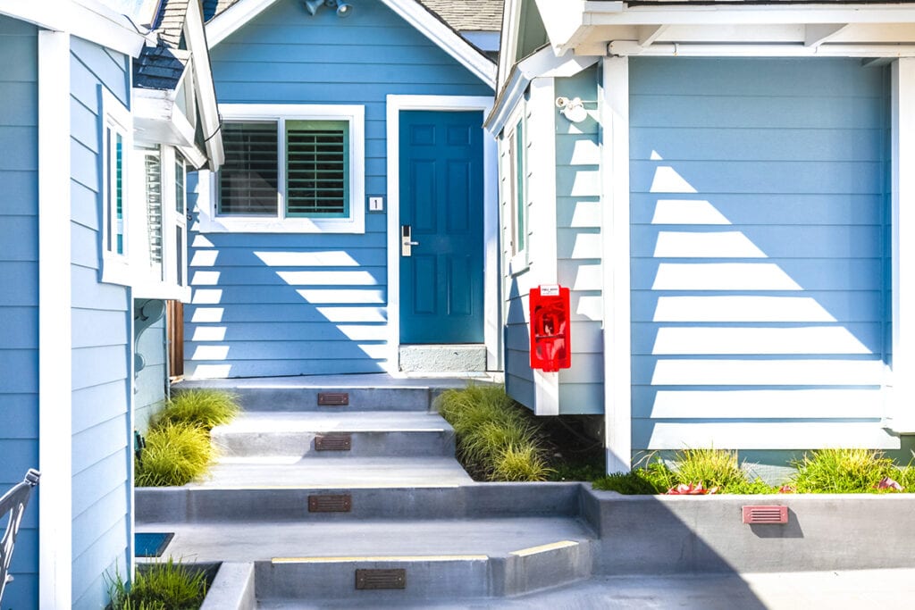 Cottages at Ocean Echo Inn & Cottages