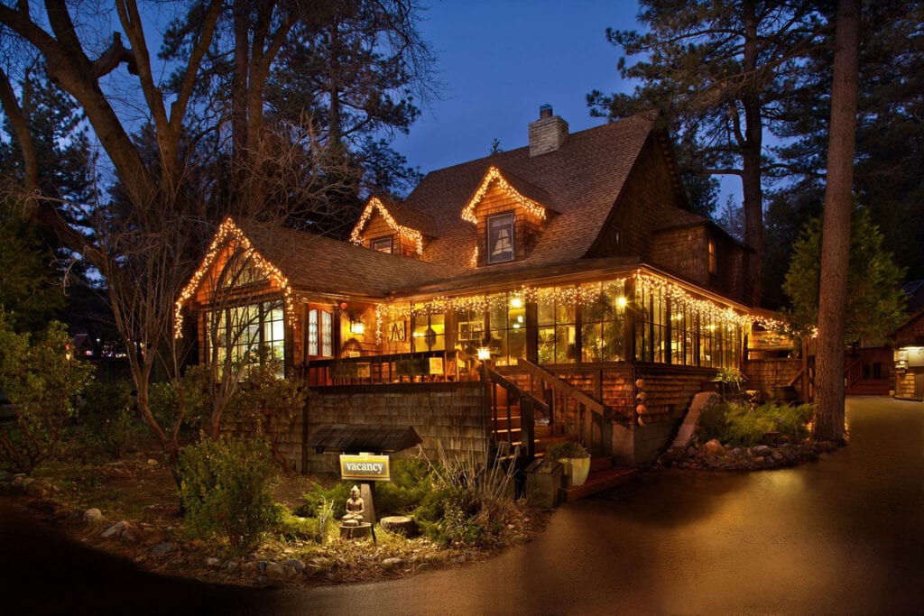 Strawberry Creek Inn