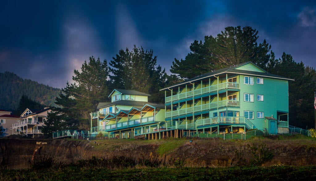 Inn of the Lost Coast