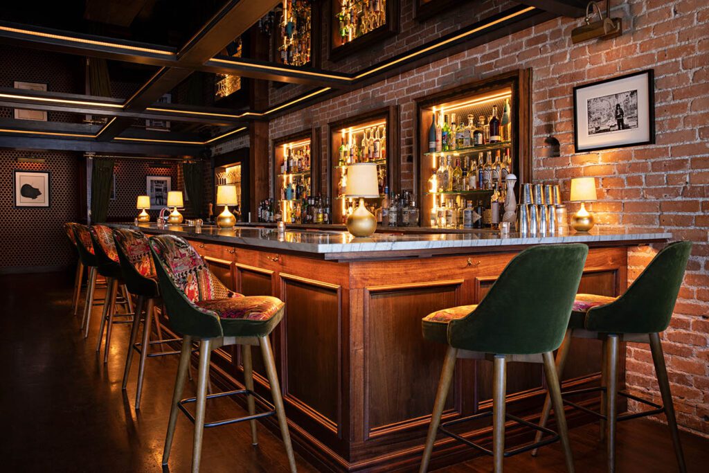 The Nightcap at Granada Hotel & Bistro