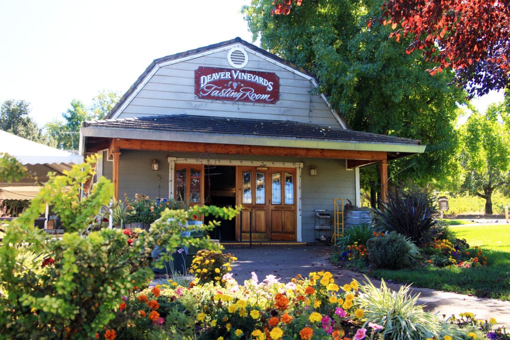 Deaver Vineyards