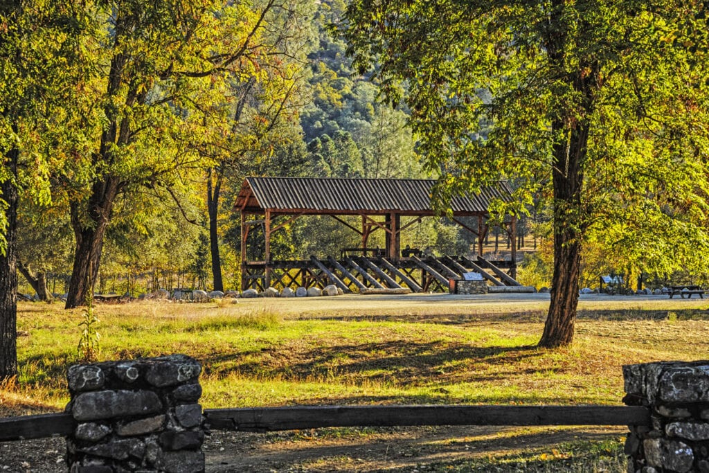 Marshall Gold Discovery State Historic Park