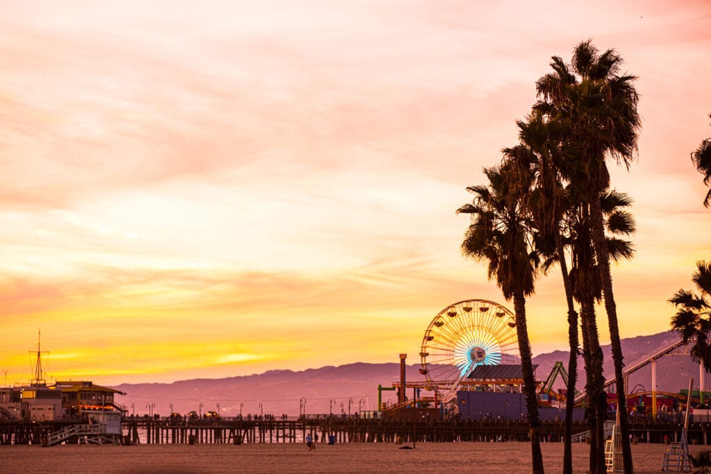Santa Monica Pier