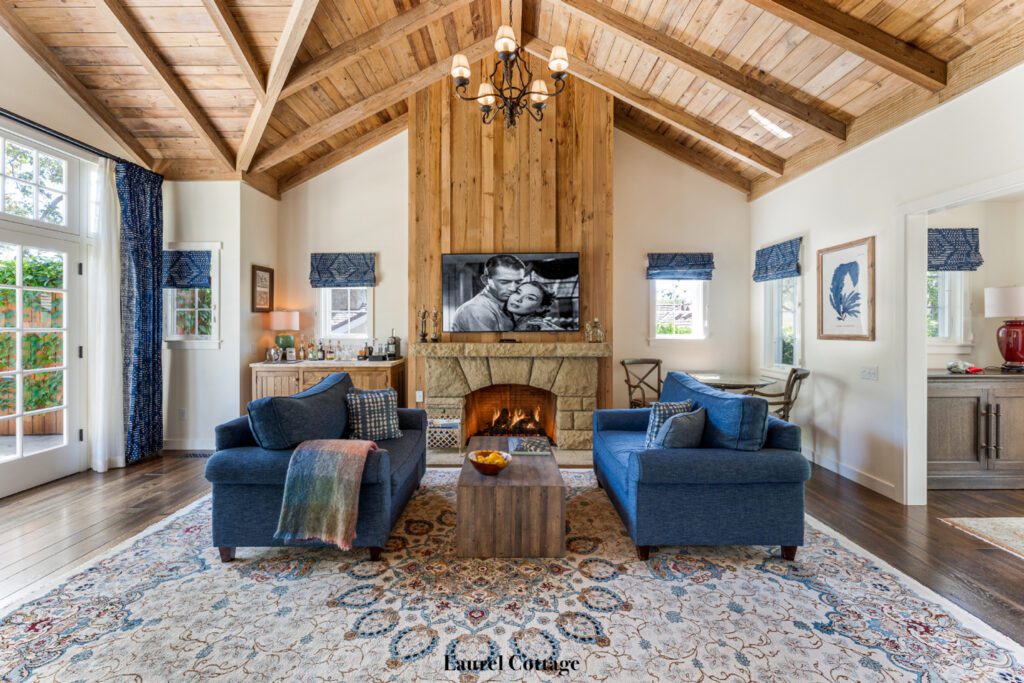 Laurel Cottage at San Ysidro Ranch