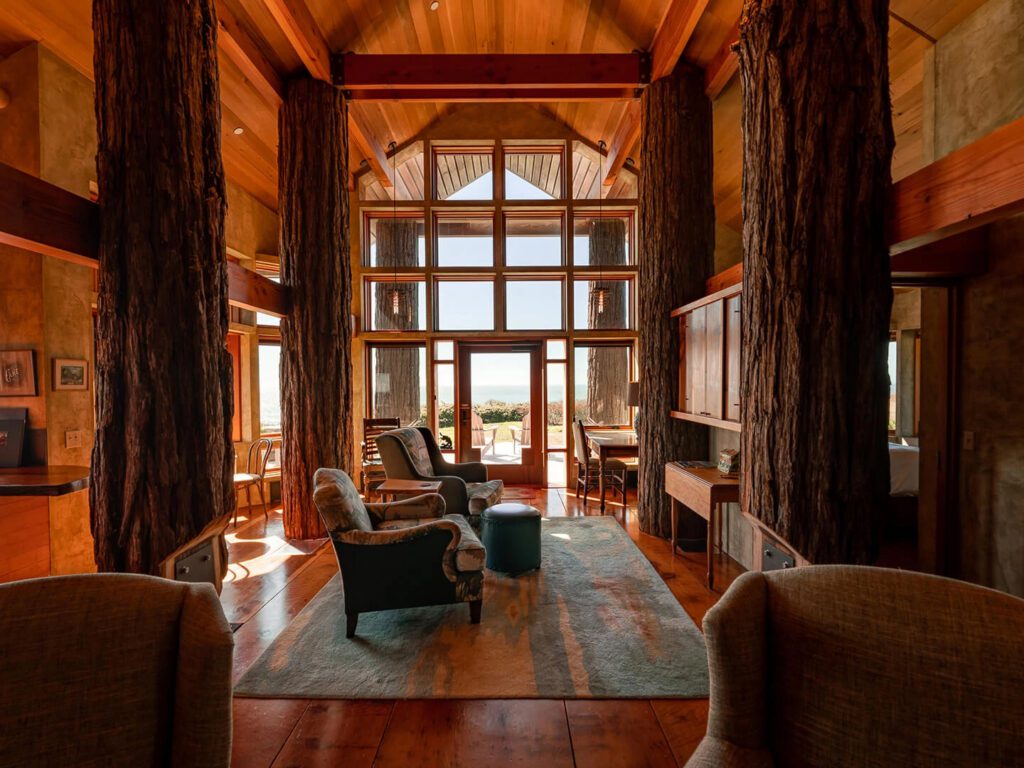 The Grove Suite at the Inn at Newport Ranch