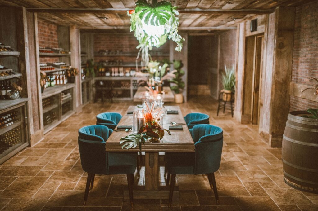 The Cellar at Zaca Creek