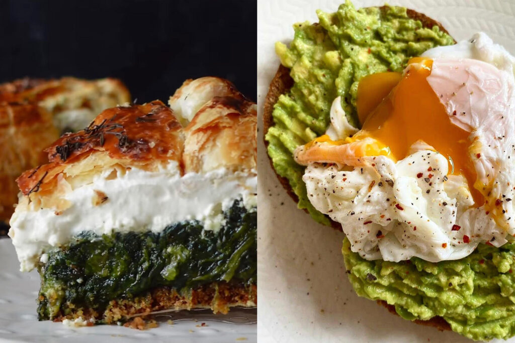 Breakfast at The Francis House