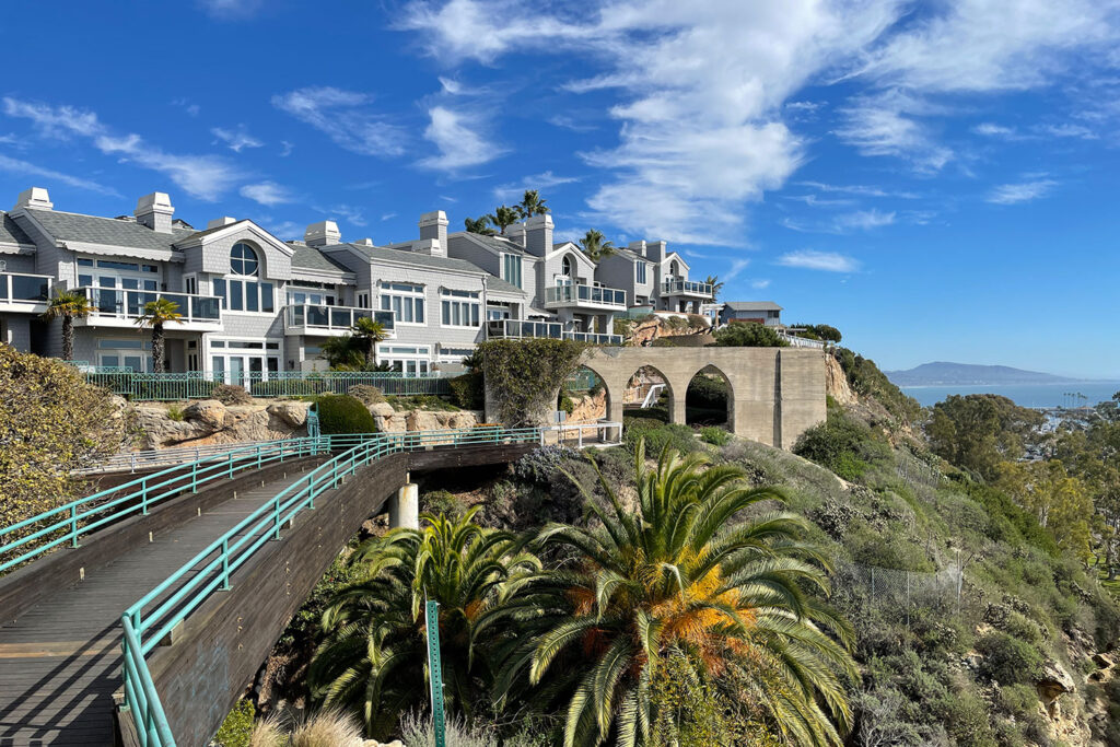 Dana Point Bluff Top Trail