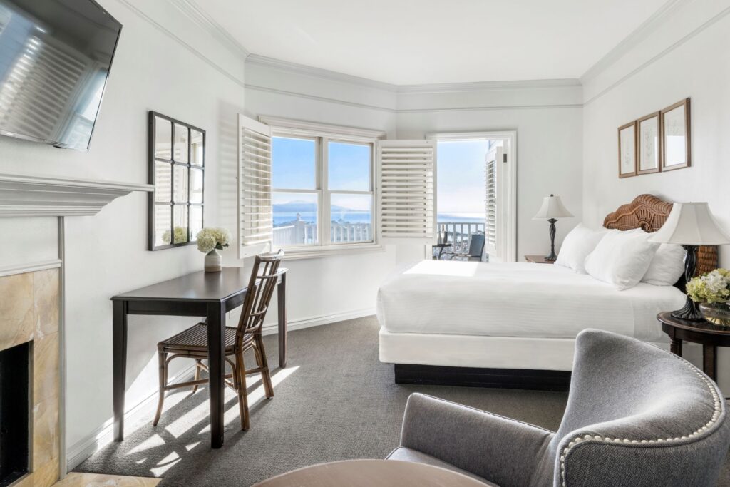 Room 306 at Blue Lantern Inn