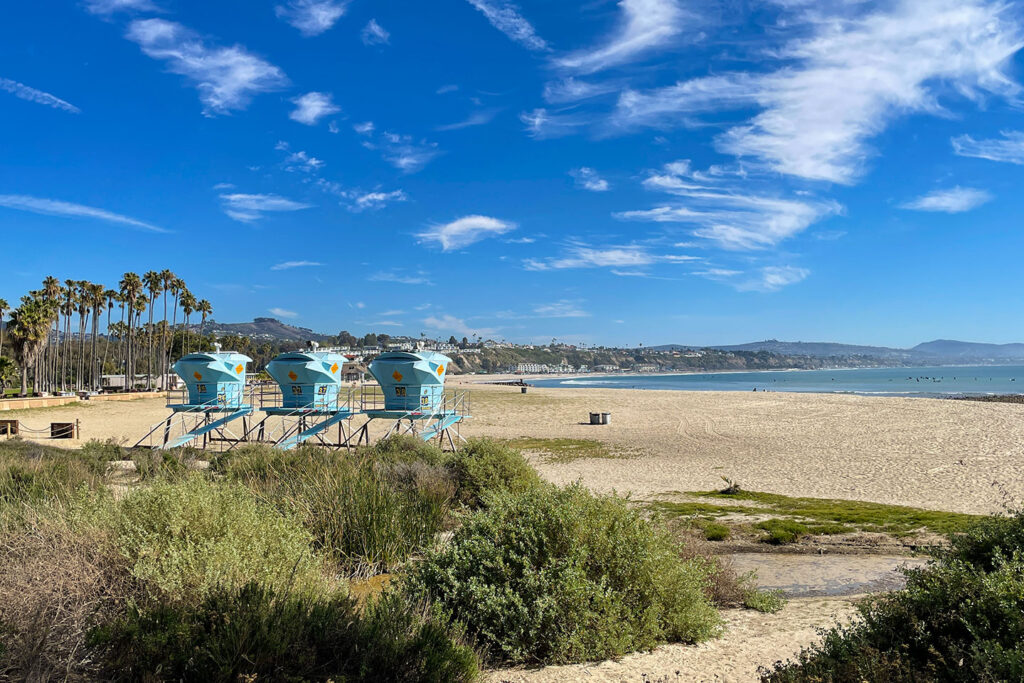 Doheny State Beach