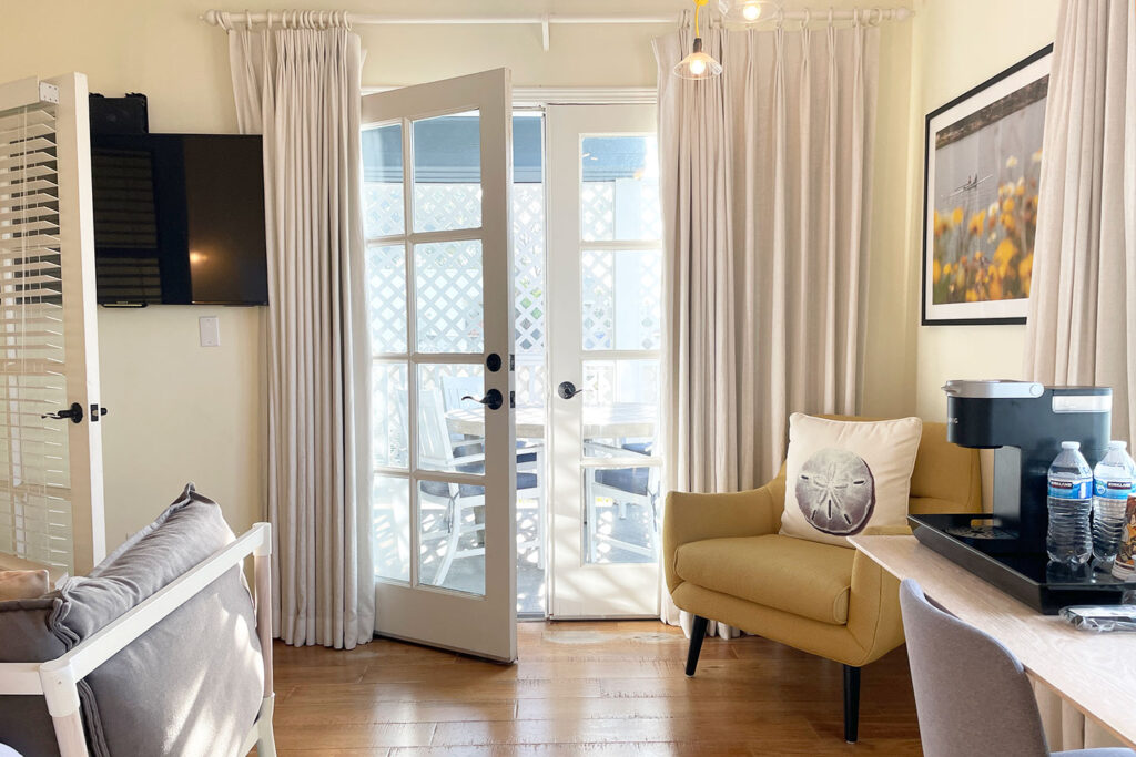 Family Suite at the Inn at Playa del Rey