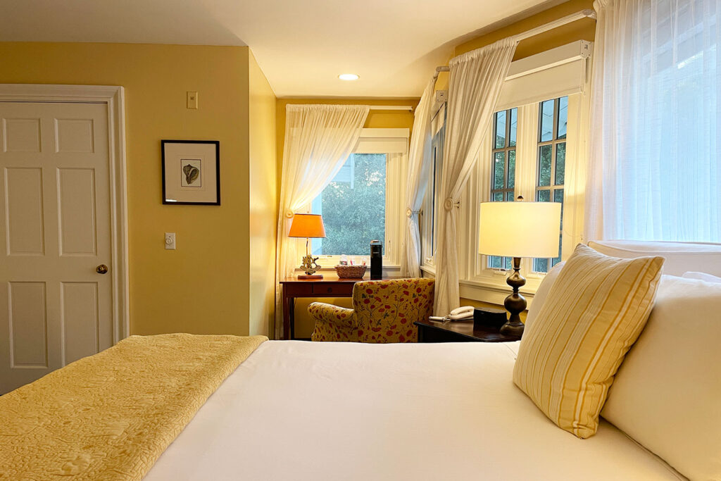 Room #11 at the Channel Road Inn