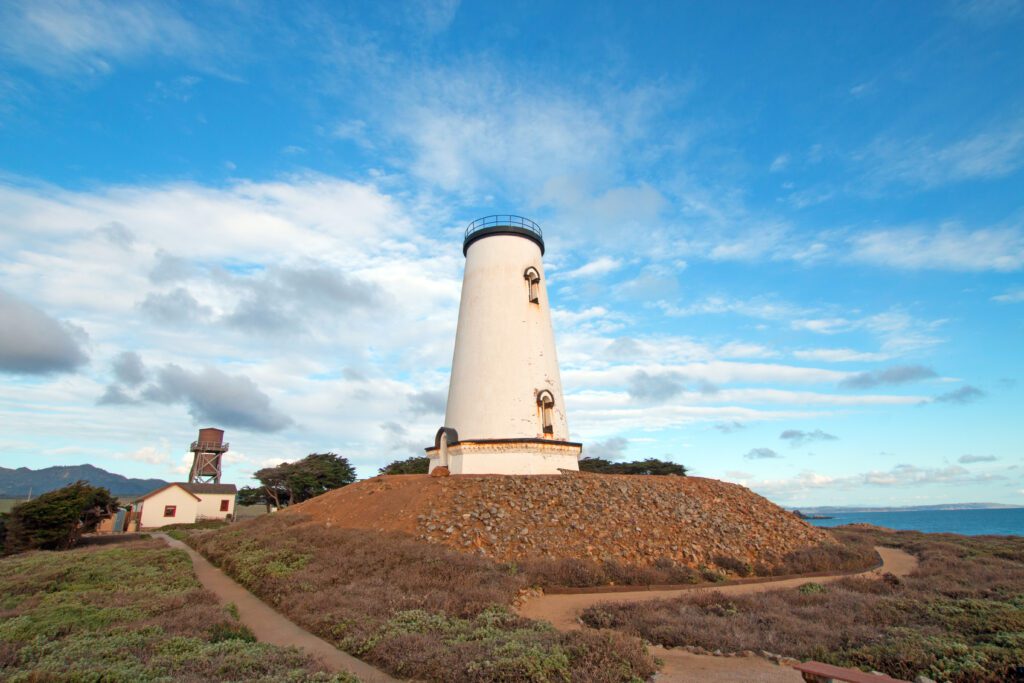 Piedras Blancas Light Station in Cambria