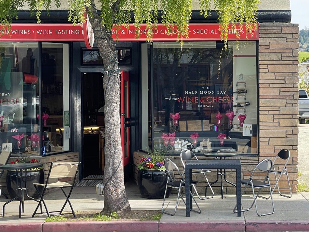 Half Moon Bay Wine & Cheese Co.