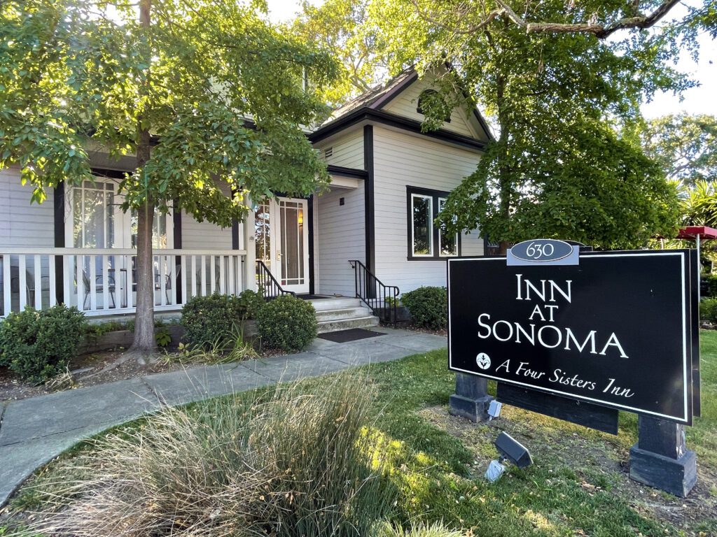 Inn at Sonoma