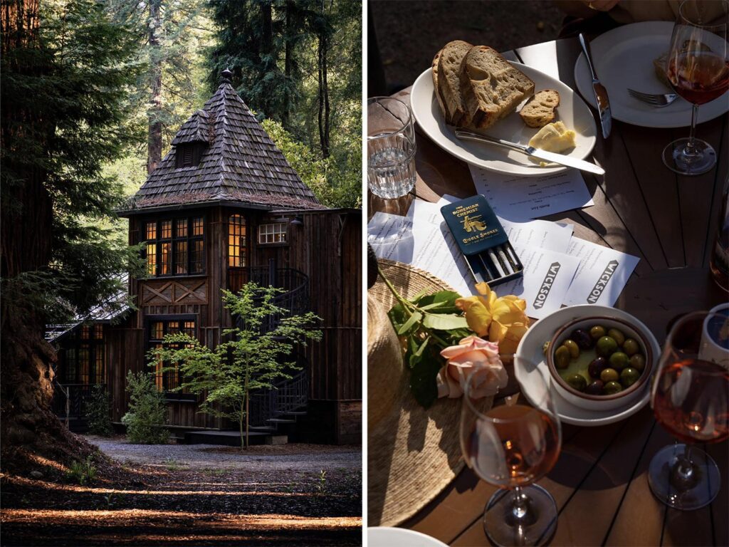 The Brambles and the new Giggle Smokes pre-rolls from The Bohemian Chemist