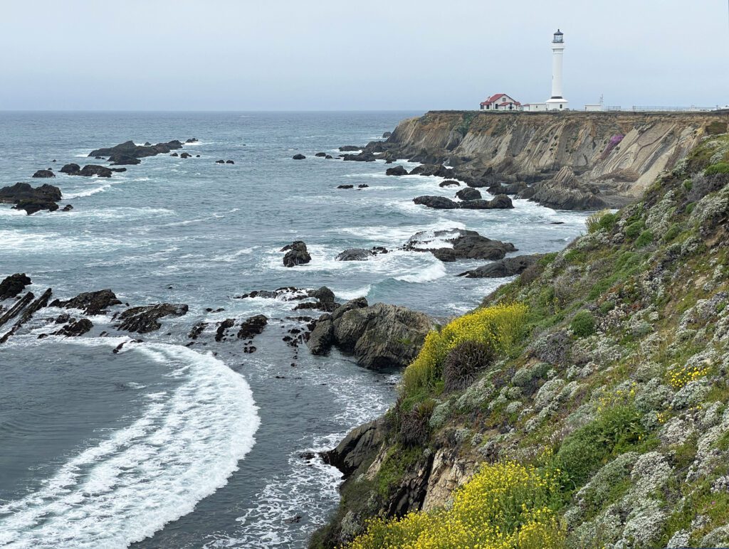 Point Arena Lighthouse