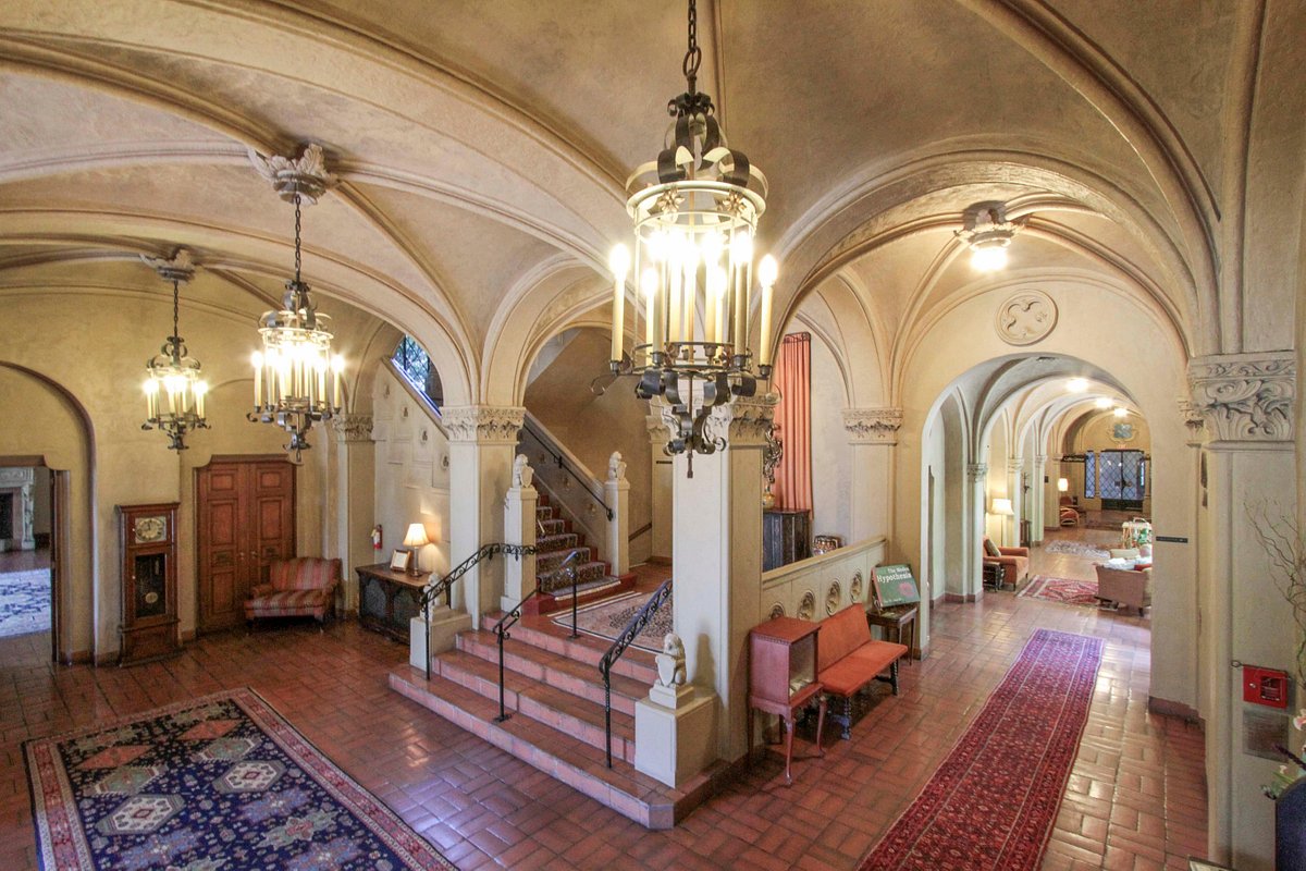 Berkeley City Club | Boutique Hotels of California