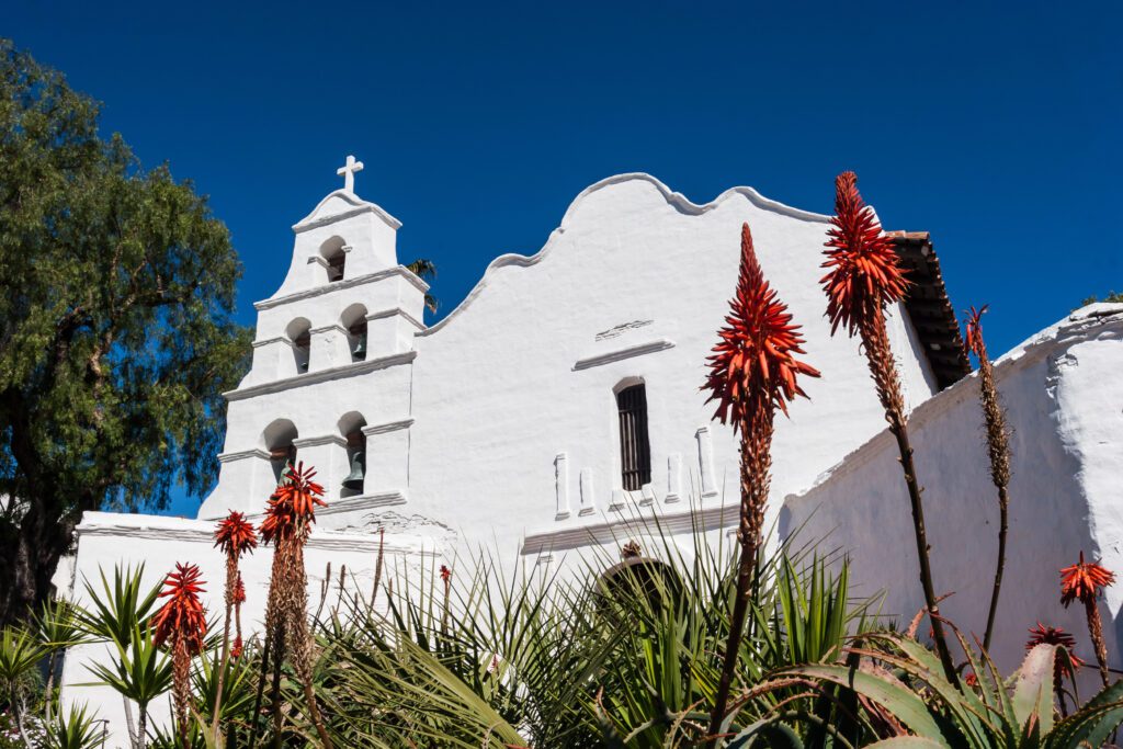Mission San Diego de Alcalá