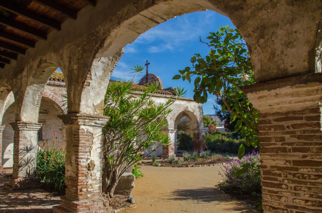 Mission San Juan Capistrano