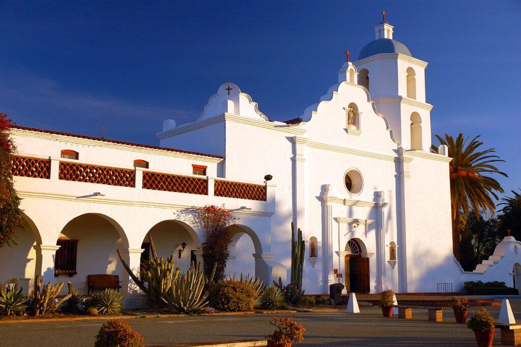 Mission San Luis Rey de Francia