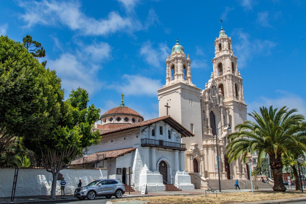Mission Dolores Basilica
