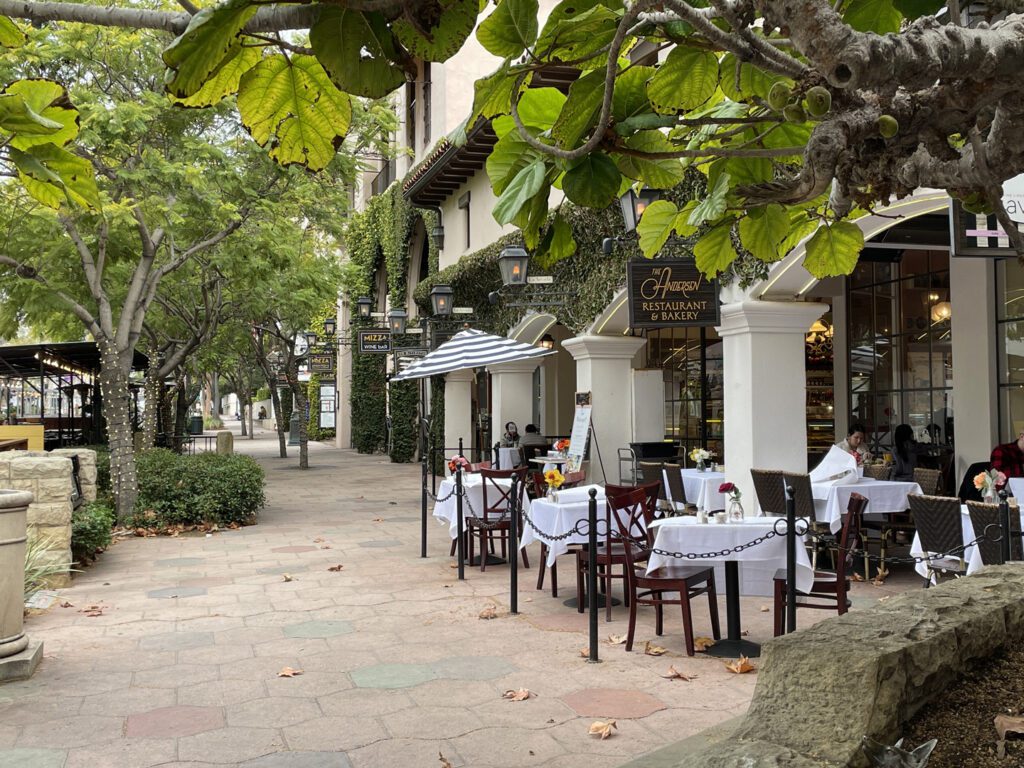 Restaurants on State Street