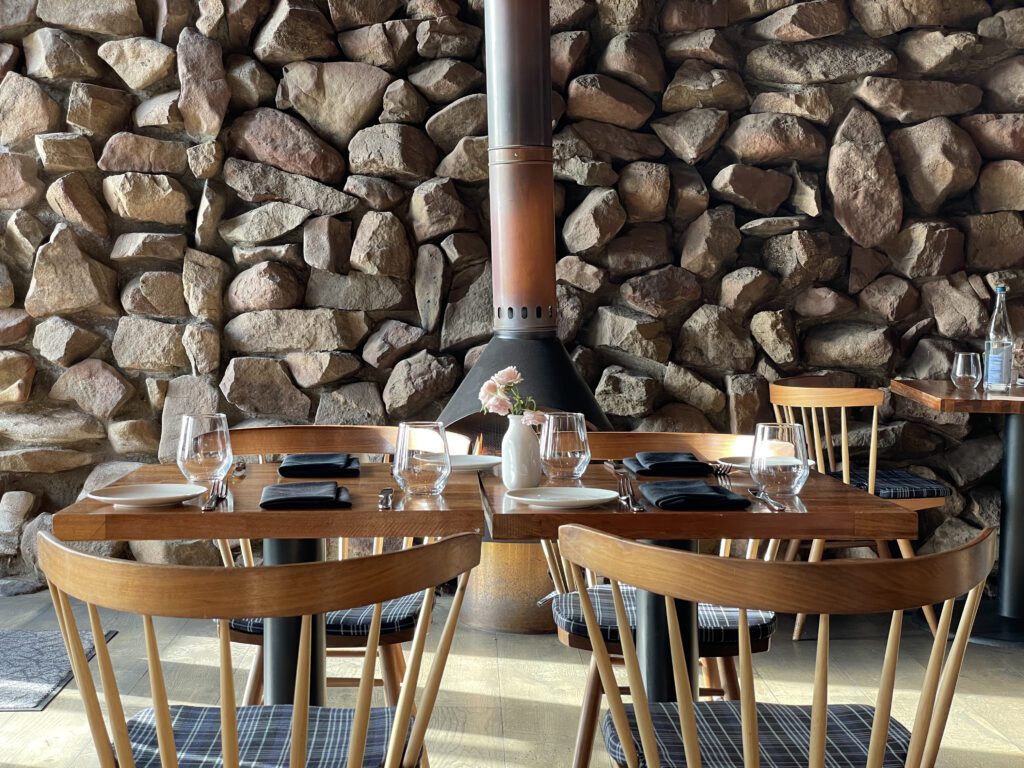 Coast Kitchen at Timber Cove Resort