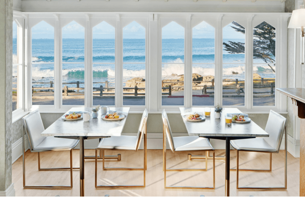 Views from the Green Gables Inn