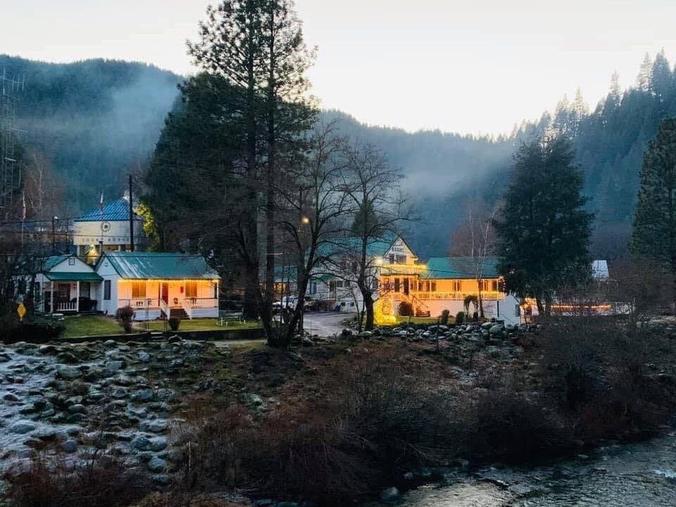 Downieville River Inn