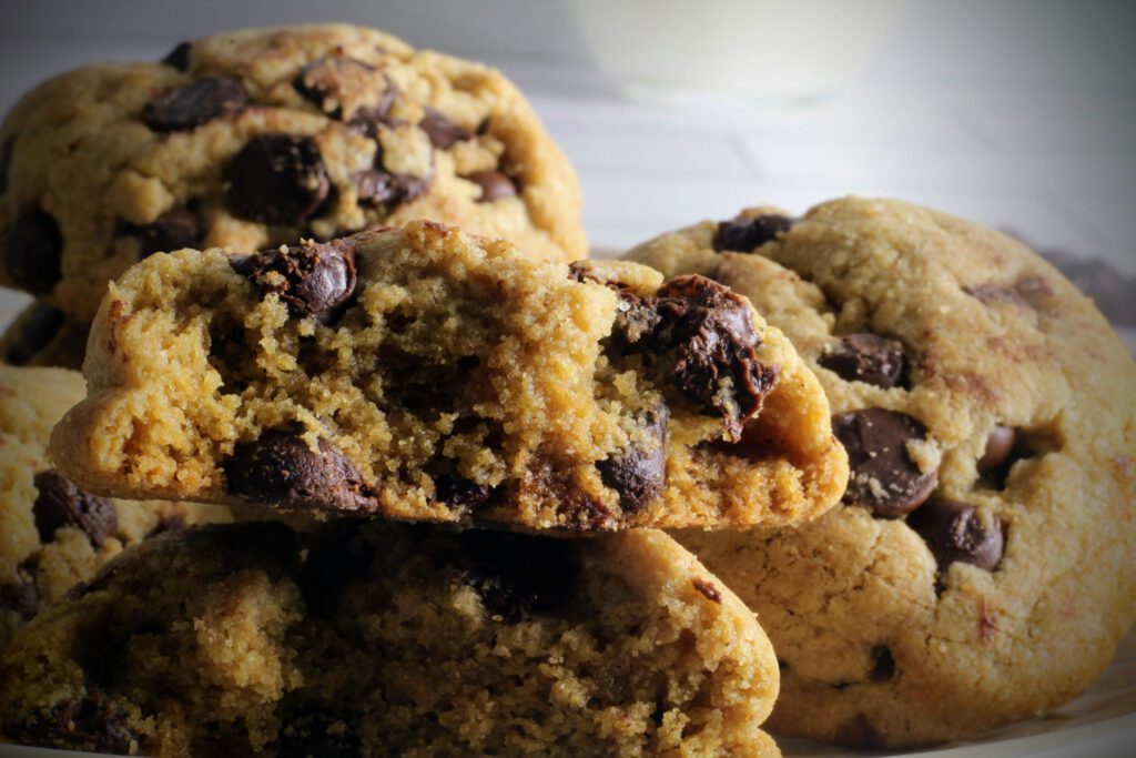 Chocolate chip cookies