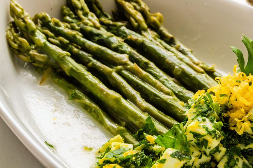 Flemish Asparagus