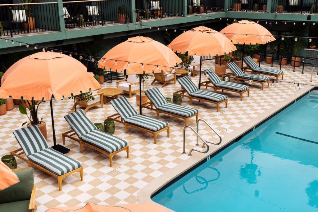 Palihotel Hollywood Pool
