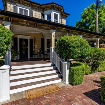 Gallery of Embrace Calistoga - image #1