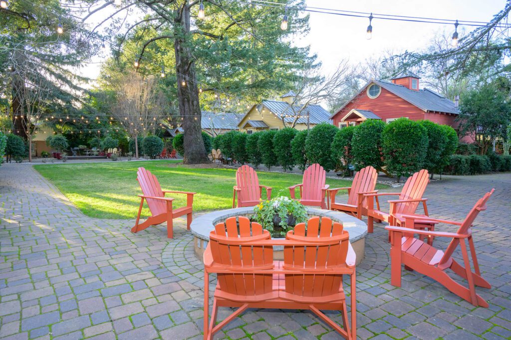 The Cottages of Napa Valley