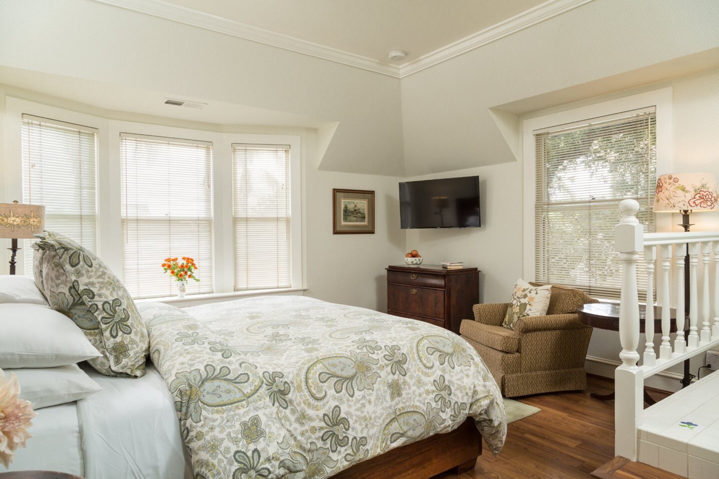 Jean's Room at the Cheshire Cat Inn